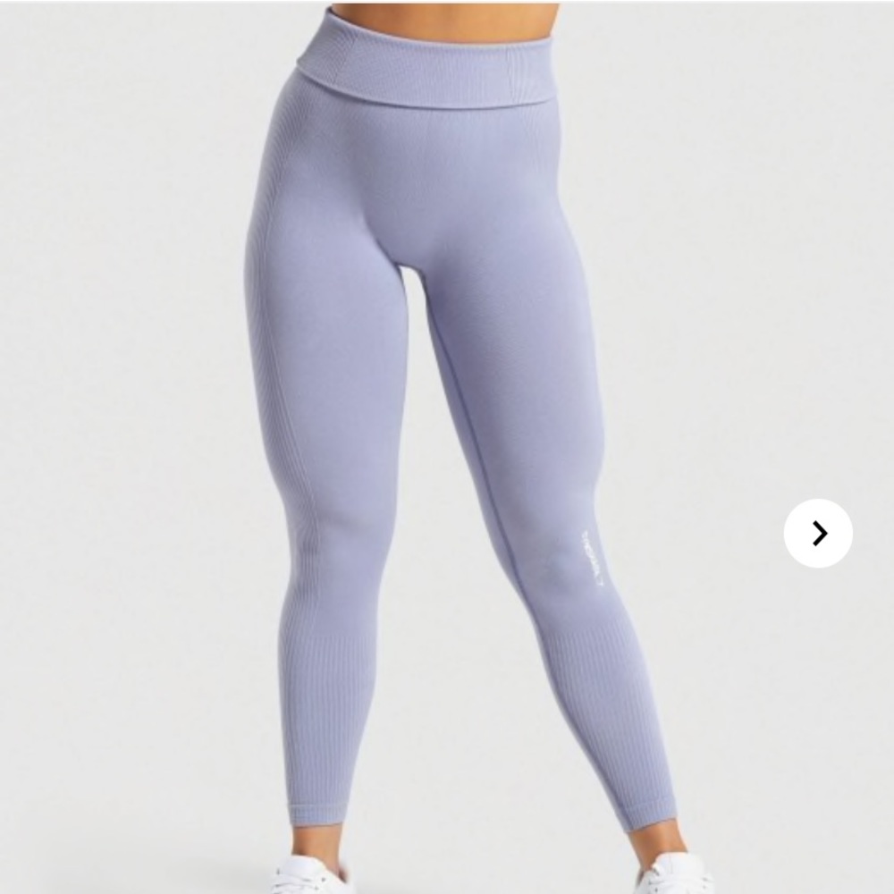 Gymshark power down leggings
